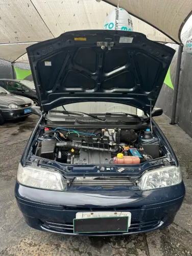 Fiat Palio 1.0/ Trofeo 1.0 Fire/ Fire Flex 4P 2006