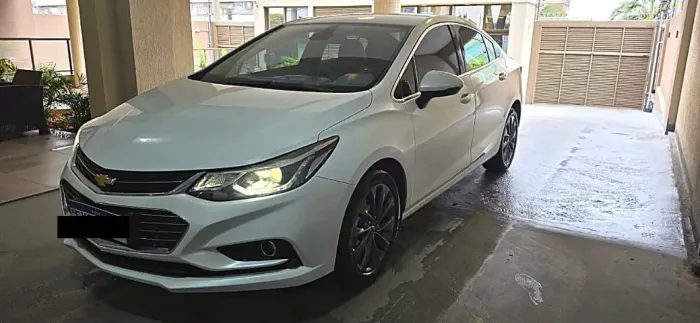 Chevrolet Cruze LTZ 1.4 16V Turbo Flex 4P Aut. 2018