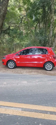 Volkswagen Fox Prime/higli. 1.6 Total Flex 8V 5P 2011
