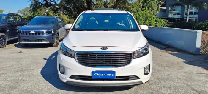Kia Motors Grand Carnival EX 3.3 V6 24V 270cv Aut. 2018