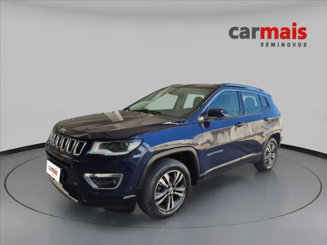 Jeep Compass Limited 2.0 4X2 Flex 16V Aut. 2021