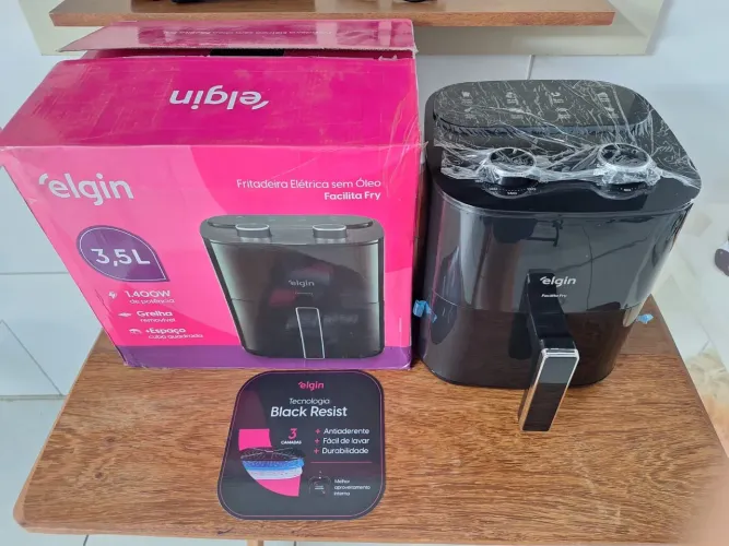 Air fryer Elgin 3,5L
