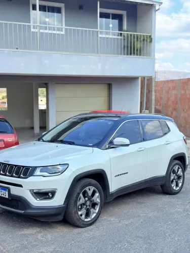 Jeep Compass Limited 2.0 4X2 Flex 16V Aut. 2017