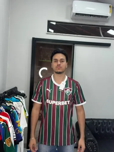 Camisa Fluminense 26/27