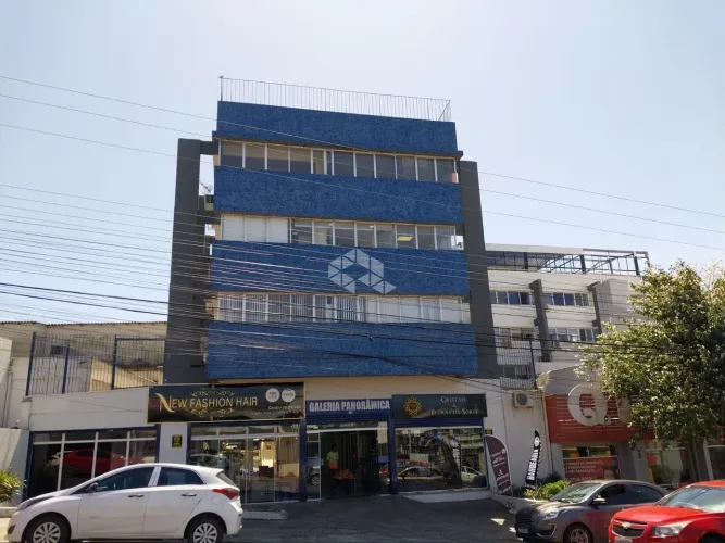 Sala comercial com 21m² à venda no centro de Guaíba