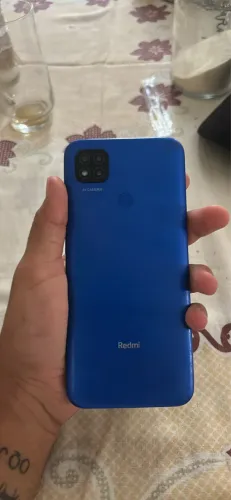 Vendo Redmi 9c 64gb 4ram Celular semi novo