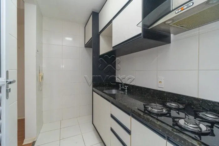 Apartamento 2 quartos sendo 1 suite - Xaxim - para alugar.