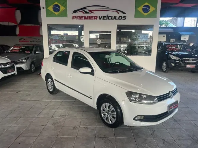 Volkswagen Voyage Trendline 1.0 T.flex 8V 4P 2015