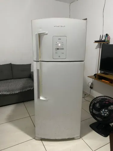 Geladeira Brastemp Frost Free duplex