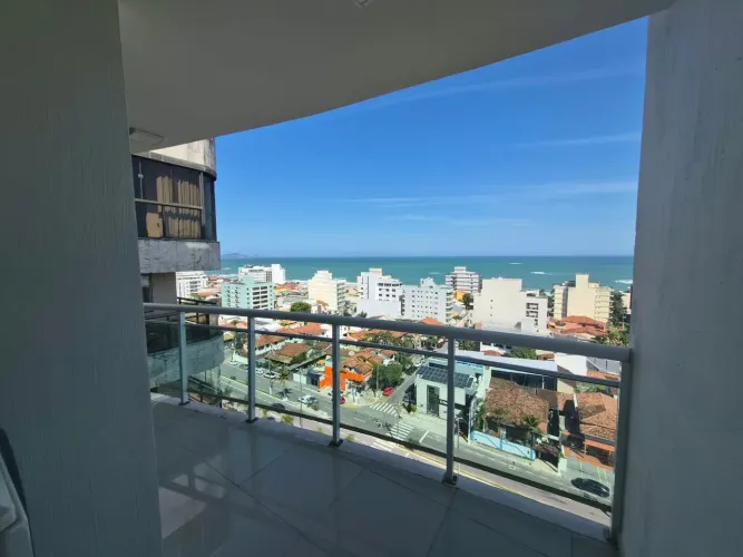 Flat com vista para o mar no bairro Glória