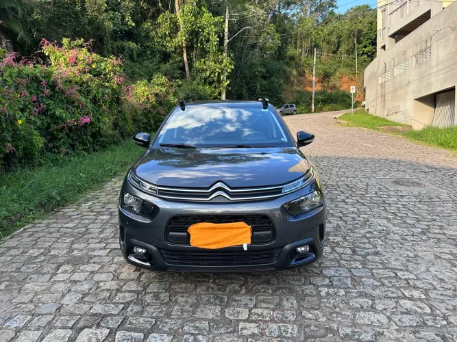 Citroen C4 Cactus Feel 1.6 16V Flex Aut. 2020
