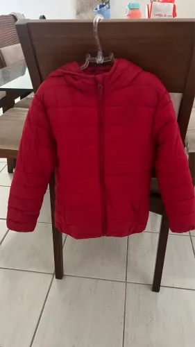 Jaqueta/casaco puffer Palomino 8 anos