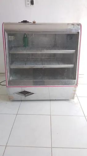 Balção expositor refrigerado