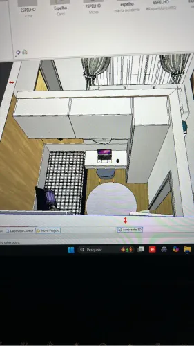 Projetos 3D