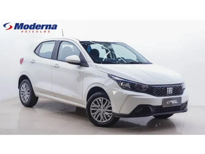 Fiat Argo Drive 1.0 Firefly 2023