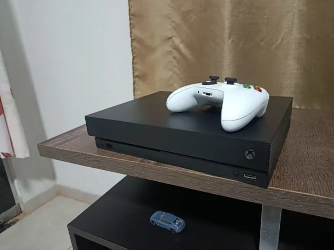 Xbox one x 4k nativo