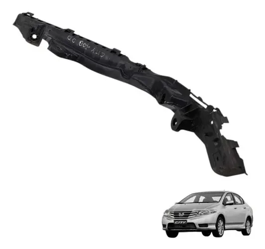 Guia Parachoque Dianteiro Direito Honda City 2013