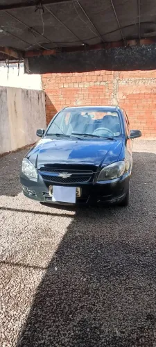 Chevrolet Celta Spirit/ LT 1.0 MPFI 8V Flexp. 5P 2012