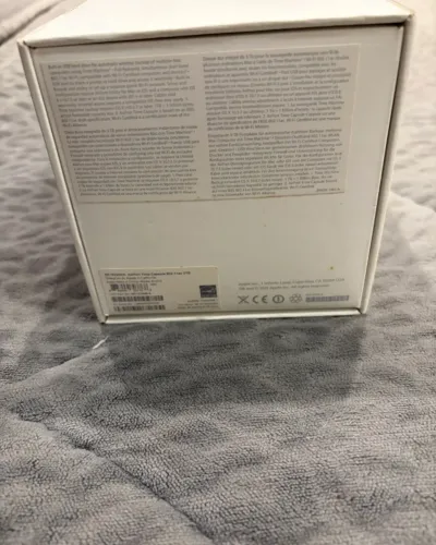 AirPort Time Capsule 3TB A1470 - Disco Precisa Manutencao