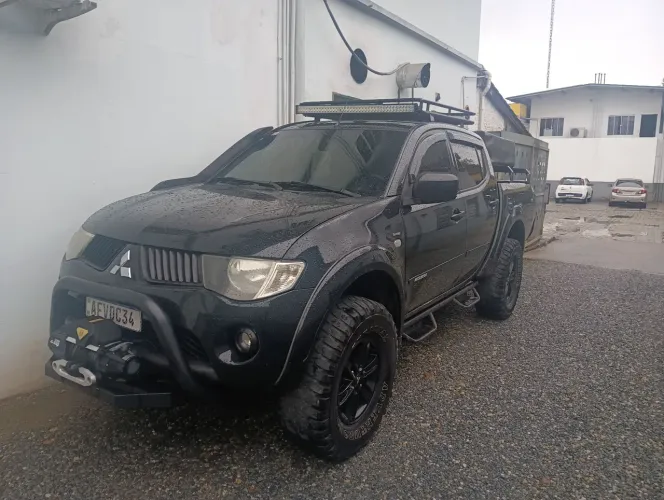 L200 Triton 3.2 diesel ano 2009
