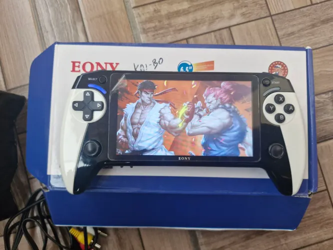 Vídeo Game Portátil Eony 6.5" (Modelo LH-5)
