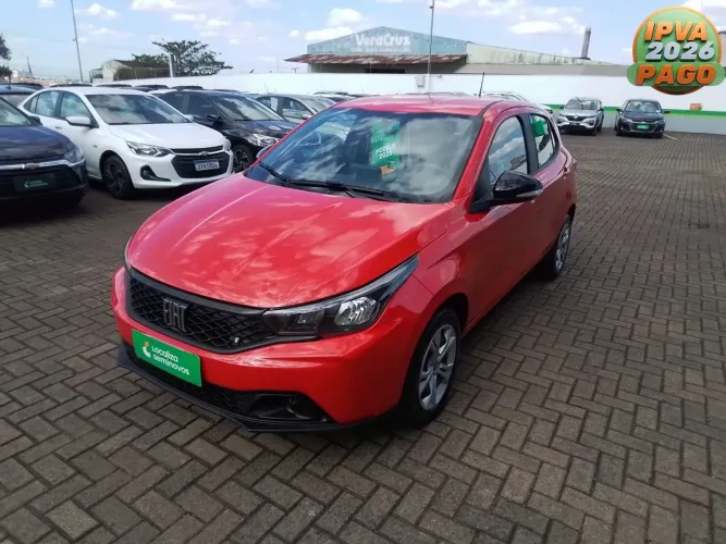 Fiat Argo Drive 1.0 Firefly 2026