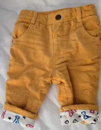 Calça Disney - 3 meses