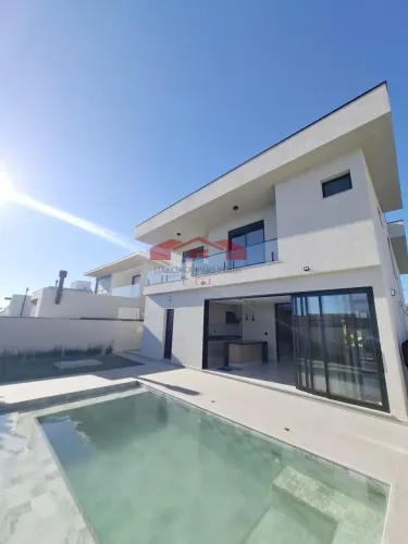 Casa para Venda em Campinas, Loteamento Residencial Arborais, 4 dormitórios, 4 suítes, 6 b