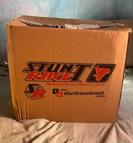 Stunt race bros e xre