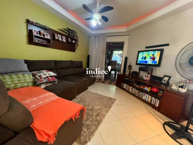 Casas Condomínio no Bairro Jardim Castelo Branco, 4 quartos, 1 suíte, 2 vagas, Village de 