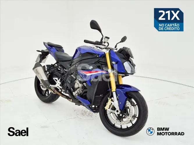 BMW S 1000 R