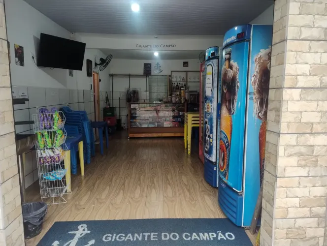 VENDO LINDA LOJA COMPLETA EM CONDOMÍNIO