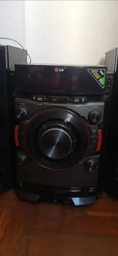 Aparelho LG - RMS 1350W para retirada de peças