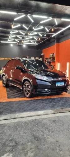 Honda HR-V EX 1.8 Flexone 16V 5P Aut. 2016