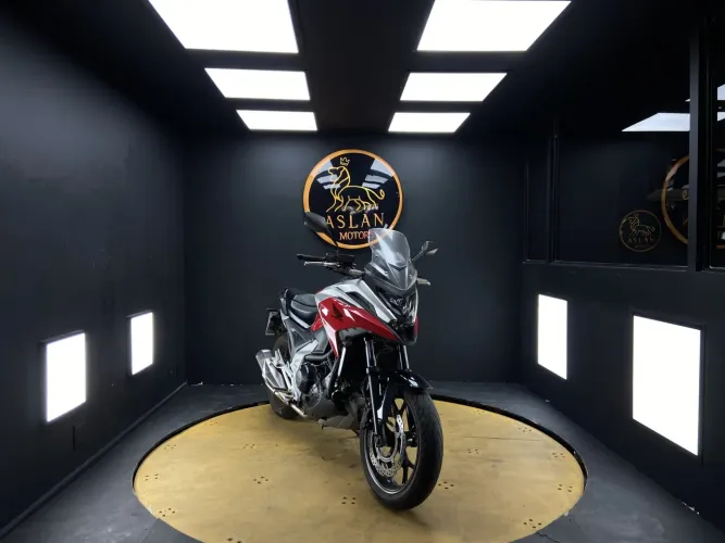Honda Nc 750x abs 2025