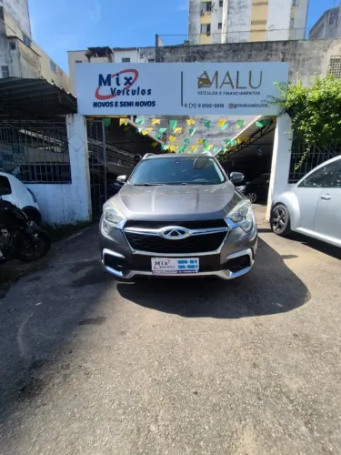 Chery Tiggo 5X T 1.5 16V Turbo Flex Aut. 2020