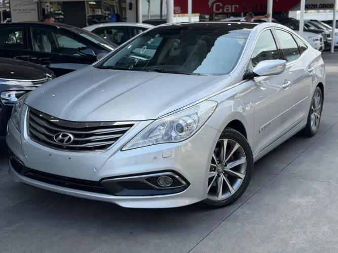 Hyundai Azera 3.0 V6 24V 4P Aut. 2015