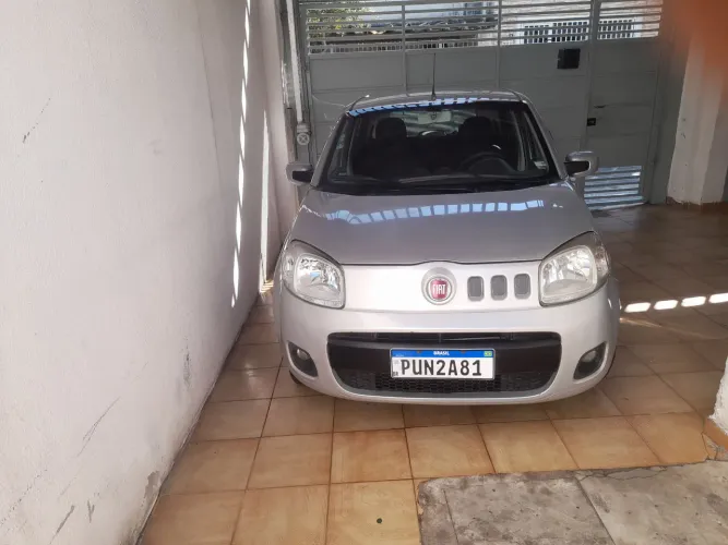 Fiat Uno Vivace Celeb. 1.0 EVO F.flex 8V 5P 2014