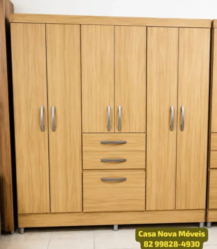 Guarda Roupa Casal