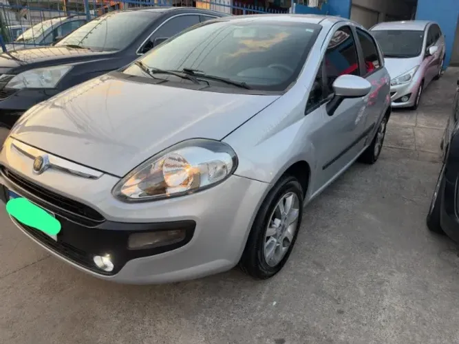 Fiat Punto Attractive 1.4 Fire Flex 8V 5P 2013