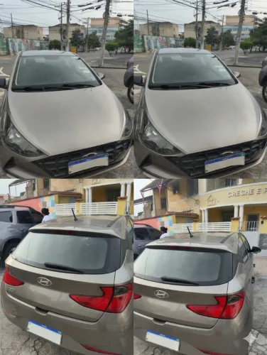 Hyundai HB20 Sense 1.0 Flex 12V MEC 2022