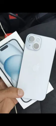IPHONE 15 128GB - BATERIA 94%- TODO ORIGINAL | SEM MARCAS DE USO CAIXA CARREGADOR E MANUAl