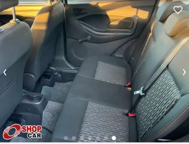 Ford KA+ Sedan 1.0 Tivct Flex 4P 2018