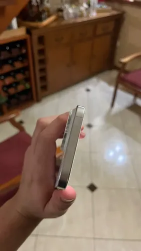 iPhone 16 pro Max,256 gg,branco