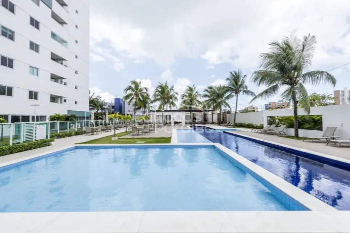 Cobertura com 3 dormitórios à venda, 158 m² por R$ 1.300.000,00 - Bessa - João Pessoa/PB