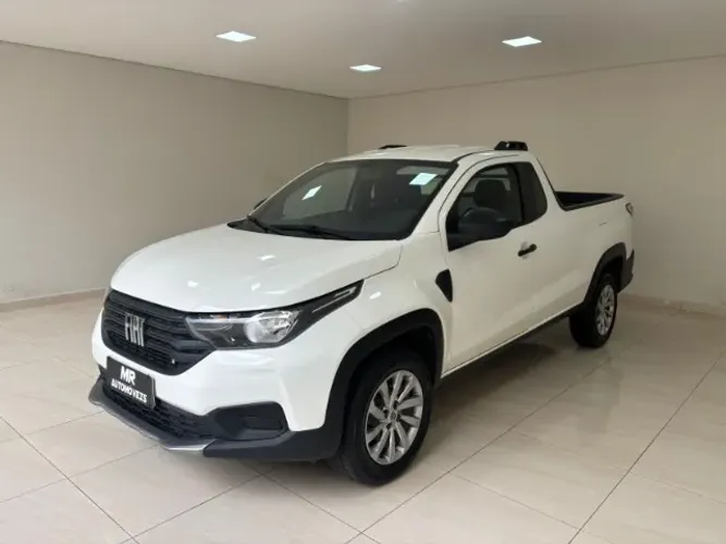 Fiat Strada Endurance 1.3 Flex 8V CS 2024