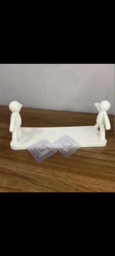 Prateleira adesiva - NOVA