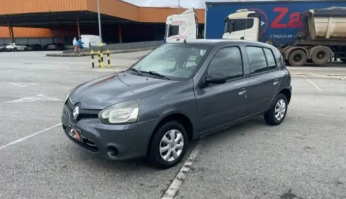 Aluguel de carro