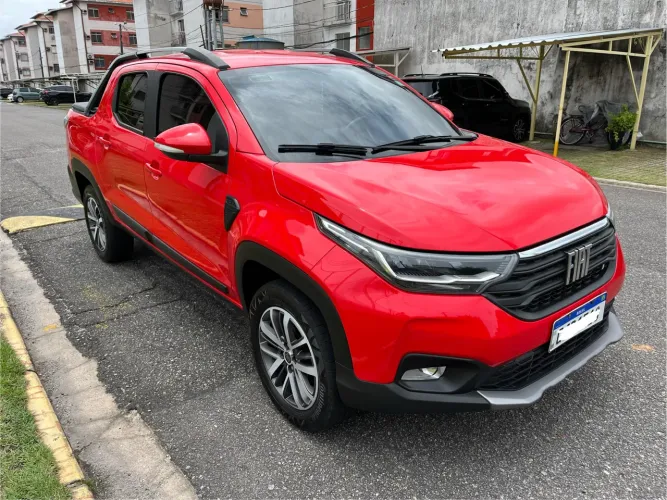 Fiat Strada Volcano 1.3 Flex 8V CD 2021