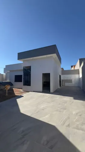 Casa nova a venda próximo do CEFET